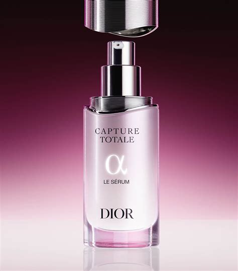 serum capture totale dior opiniones|dior capture totale wrinkle.